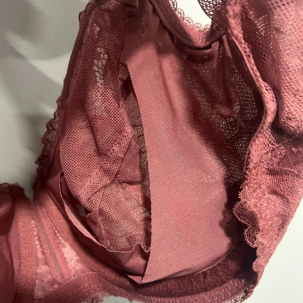NWT Auden lace bra 38D - Picture 5 of 6
